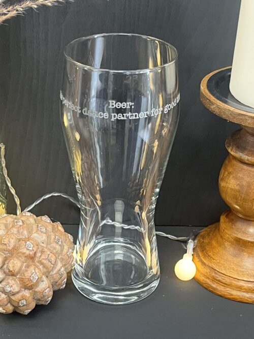 Beer The Perfect Dance Partner For Good Times Glass