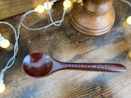 stir it up,spoon me,let's spoon, stir crazy wooden spoon individual - Image 4