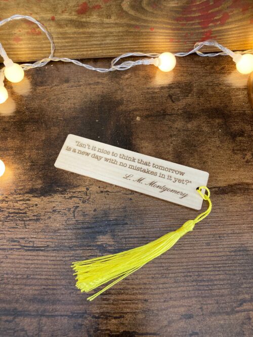 Literary quotes book marks - Image 24