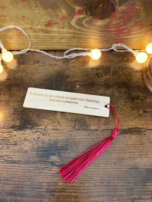 Literary quotes book marks - Image 6