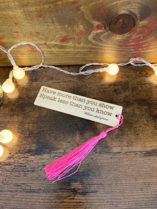 Literary quotes book marks - Image 13