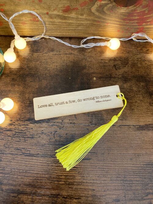 Literary quotes book marks - Image 10