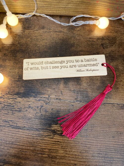 Literary quotes book marks - Image 9