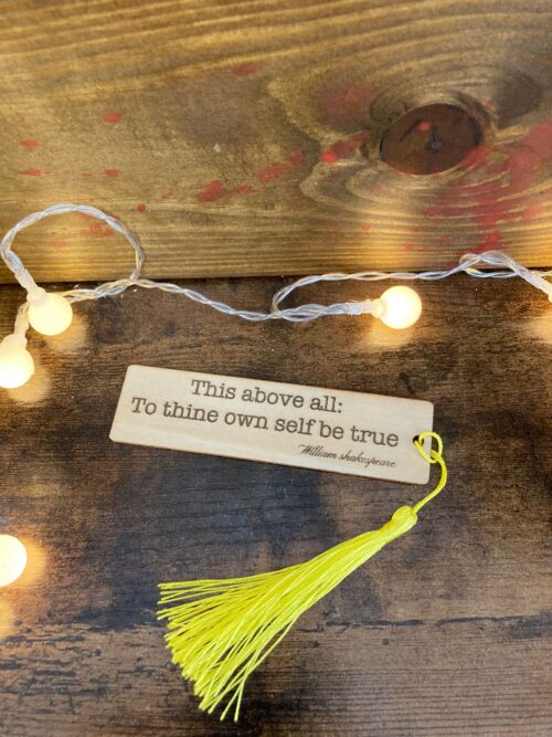 Literary quotes book marks - Image 3