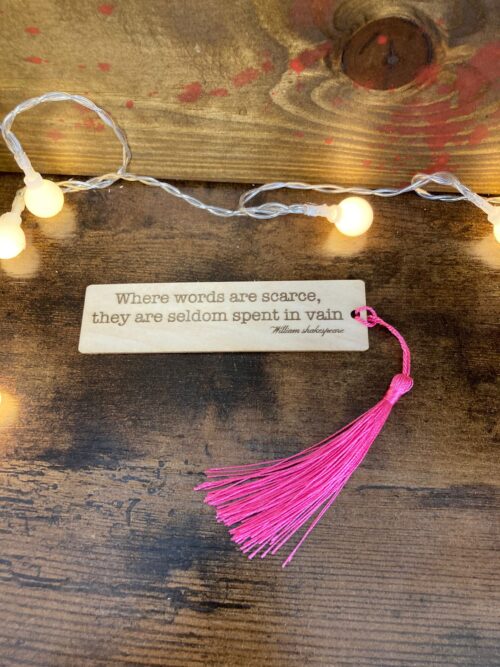 Literary quotes book marks - Image 8