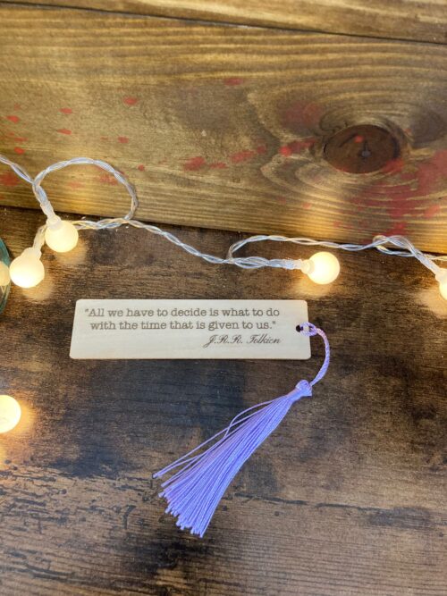 Literary quotes book marks - Image 17